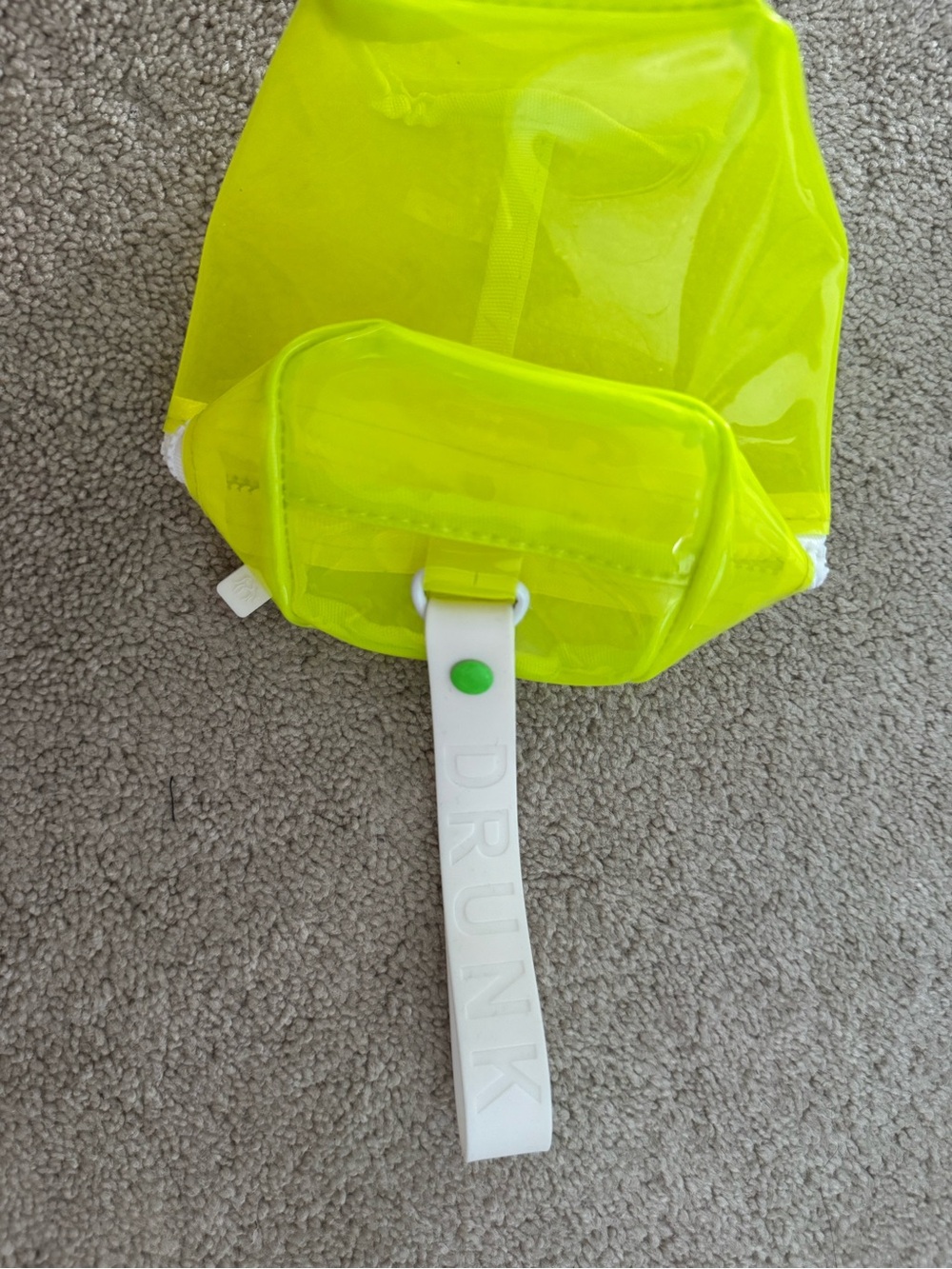 Drunk Elephant Skincare Bag